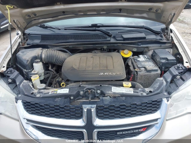 Продажа на аукционе авто 2014 Dodge Grand Caravan Crew, vin: 2C4RDGDG3ER368696, номер лота: 12594637