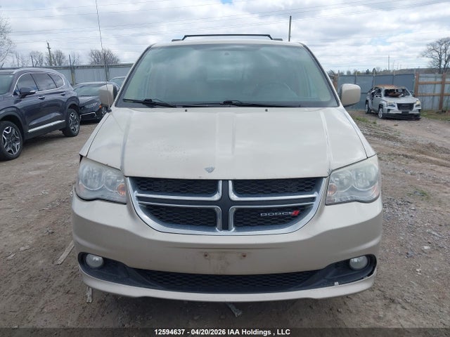 Продажа на аукционе авто 2014 Dodge Grand Caravan Crew, vin: 2C4RDGDG3ER368696, номер лота: 12594637