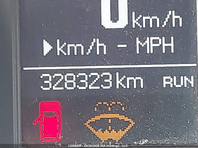 Продажа на аукционе авто 2014 Dodge Grand Caravan Crew, vin: 2C4RDGDG3ER368696, номер лота: 12594637