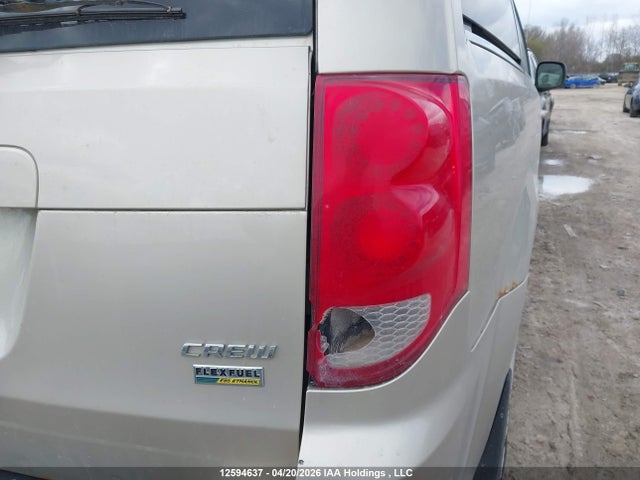 Продажа на аукционе авто 2014 Dodge Grand Caravan Crew, vin: 2C4RDGDG3ER368696, номер лота: 12594637