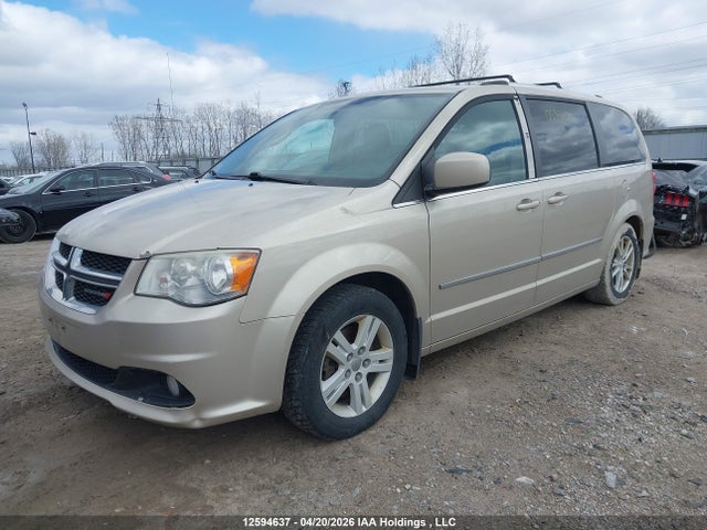 Продажа на аукционе авто 2014 Dodge Grand Caravan Crew, vin: 2C4RDGDG3ER368696, номер лота: 12594637