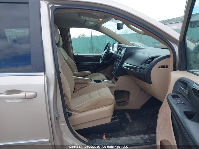 Продажа на аукционе авто 2014 Dodge Grand Caravan Crew, vin: 2C4RDGDG3ER368696, номер лота: 12594637