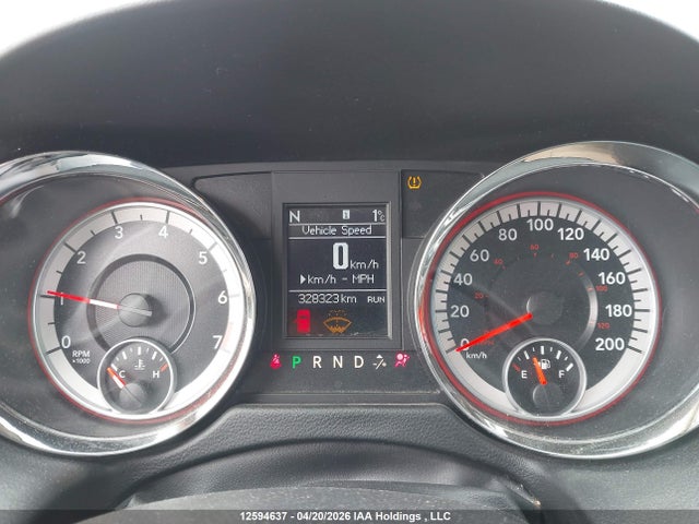 Продажа на аукционе авто 2014 Dodge Grand Caravan Crew, vin: 2C4RDGDG3ER368696, номер лота: 12594637