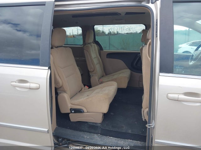 Продажа на аукционе авто 2014 Dodge Grand Caravan Crew, vin: 2C4RDGDG3ER368696, номер лота: 12594637