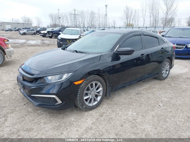 2HGFC2F75LH011479 Honda CIVIC EX