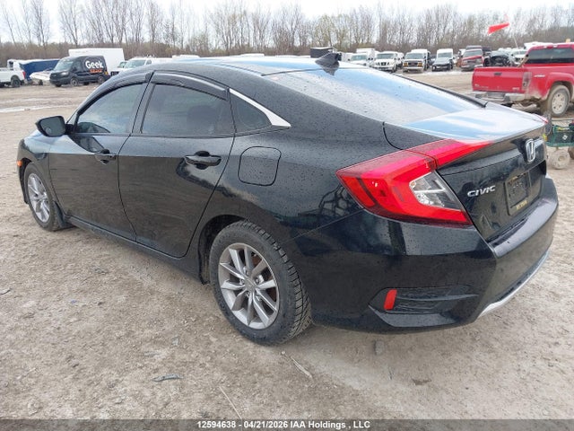 2HGFC2F75LH011479 Honda CIVIC EX