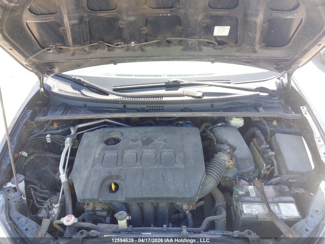 2T1BURHE6HC850931 Toyota COROLLA SE