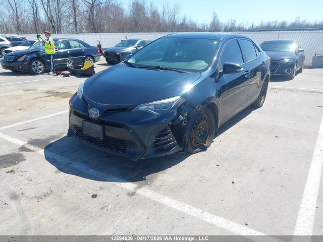 2T1BURHE6HC850931 Toyota COROLLA SE