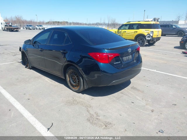 2T1BURHE6HC850931 Toyota COROLLA SE
