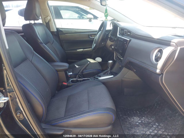 2T1BURHE6HC850931 Toyota COROLLA SE