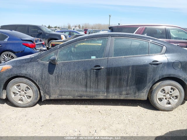 Aukcja sprzedaży 2014 Kia Forte 1.8l Lx/1.8l Lx+/1.8l Se, vin: KNAFK4A62E5187988, numer aukcji: 12594641