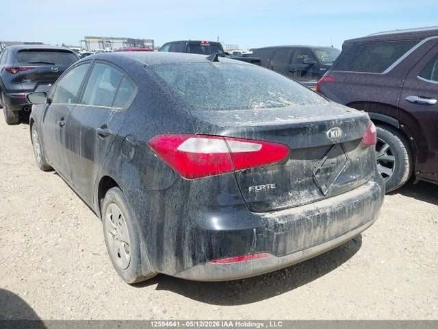 Aukcja sprzedaży 2014 Kia Forte 1.8l Lx/1.8l Lx+/1.8l Se, vin: KNAFK4A62E5187988, numer aukcji: 12594641