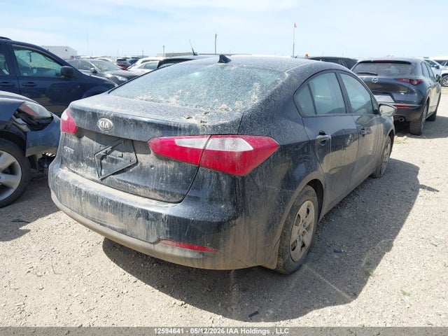Aukcja sprzedaży 2014 Kia Forte 1.8l Lx/1.8l Lx+/1.8l Se, vin: KNAFK4A62E5187988, numer aukcji: 12594641