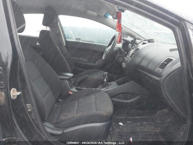 Aukcja sprzedaży 2014 Kia Forte 1.8l Lx/1.8l Lx+/1.8l Se, vin: KNAFK4A62E5187988, numer aukcji: 12594641