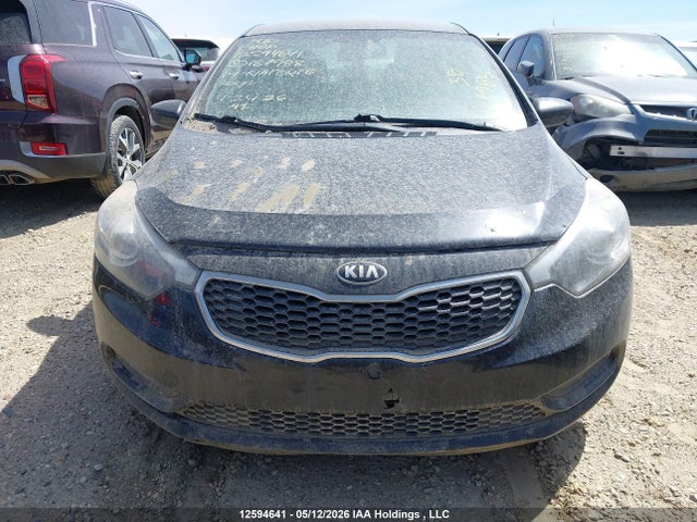 Aukcja sprzedaży 2014 Kia Forte 1.8l Lx/1.8l Lx+/1.8l Se, vin: KNAFK4A62E5187988, numer aukcji: 12594641