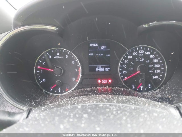 Aukcja sprzedaży 2014 Kia Forte 1.8l Lx/1.8l Lx+/1.8l Se, vin: KNAFK4A62E5187988, numer aukcji: 12594641