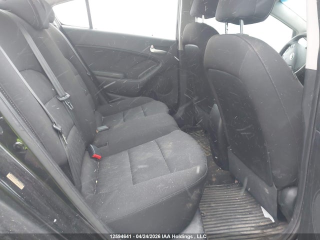 Aukcja sprzedaży 2014 Kia Forte 1.8l Lx/1.8l Lx+/1.8l Se, vin: KNAFK4A62E5187988, numer aukcji: 12594641