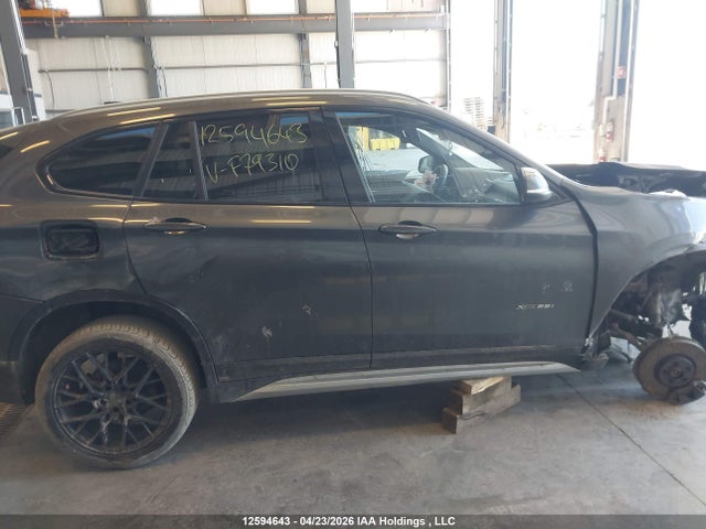 Продаж на аукціоні авто 2017 Bmw X1 Xdrive28i, vin: WBXHT3C36H5F79310, номер лоту: 12594643