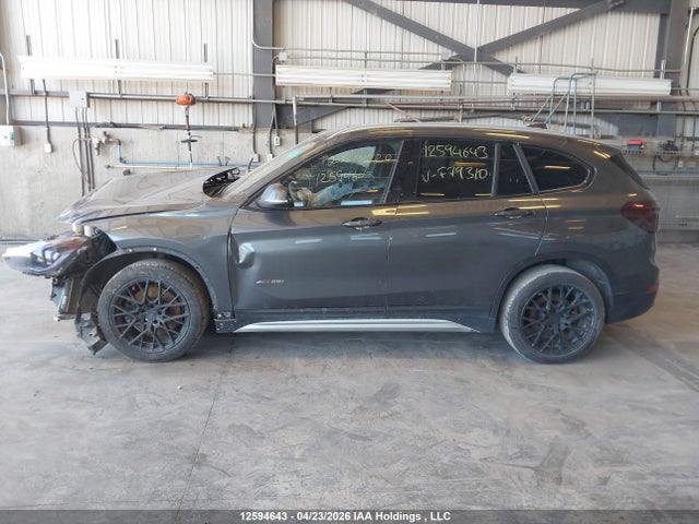Продаж на аукціоні авто 2017 Bmw X1 Xdrive28i, vin: WBXHT3C36H5F79310, номер лоту: 12594643