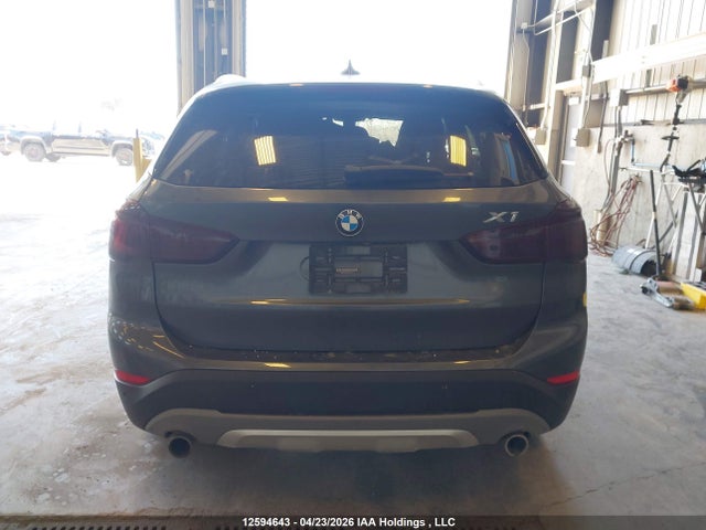 Продаж на аукціоні авто 2017 Bmw X1 Xdrive28i, vin: WBXHT3C36H5F79310, номер лоту: 12594643