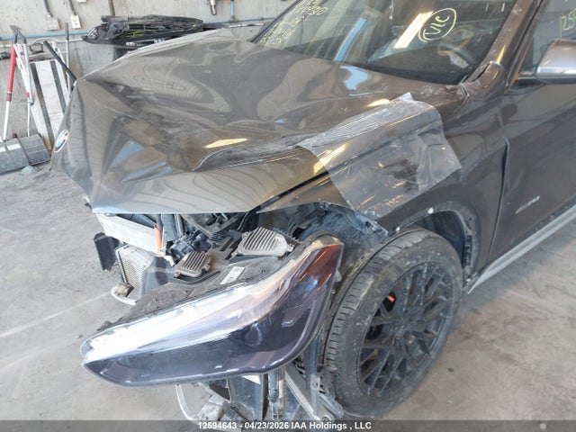 Продаж на аукціоні авто 2017 Bmw X1 Xdrive28i, vin: WBXHT3C36H5F79310, номер лоту: 12594643