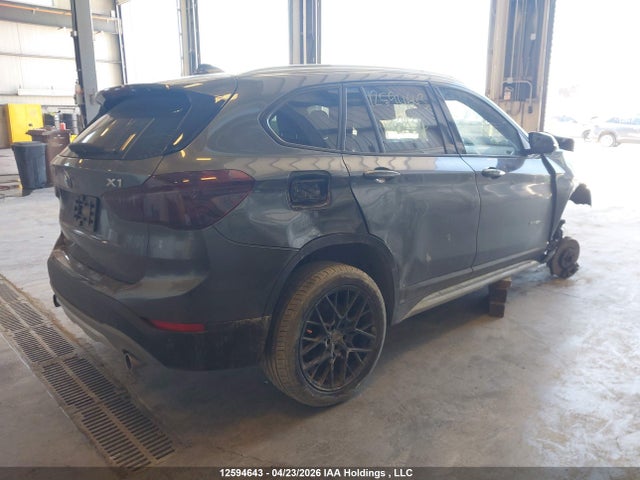 Продаж на аукціоні авто 2017 Bmw X1 Xdrive28i, vin: WBXHT3C36H5F79310, номер лоту: 12594643