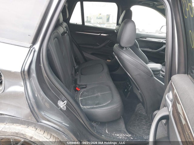Продаж на аукціоні авто 2017 Bmw X1 Xdrive28i, vin: WBXHT3C36H5F79310, номер лоту: 12594643