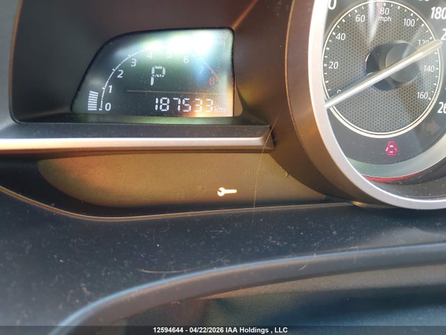 2015 Mazda Mazda3 Gs მანქანა იყიდება აუქციონზე, vin: 3MZBM1V75FM129802, აუქციონის ნომერი: 12594644