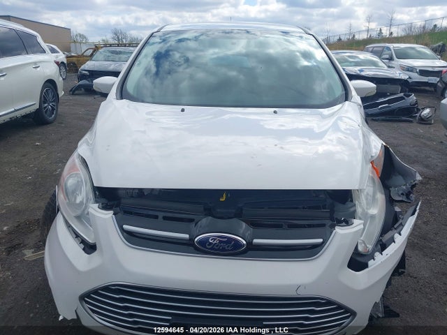 Продаж на аукціоні авто 2013 Ford C-max Hybrid Se, vin: 1FADP5AU3DL534535, номер лоту: 12594645