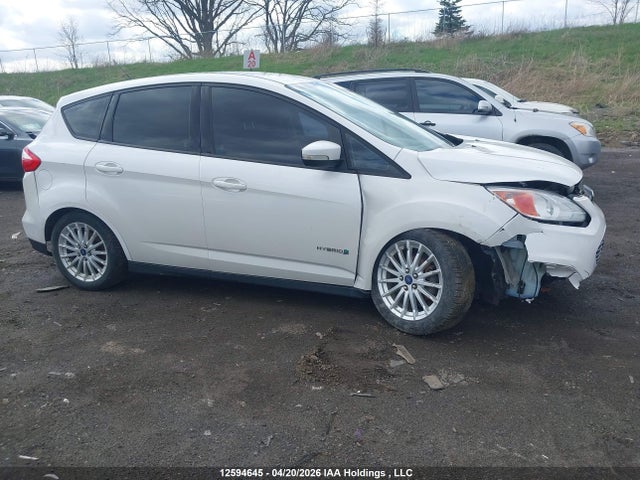 Продаж на аукціоні авто 2013 Ford C-max Hybrid Se, vin: 1FADP5AU3DL534535, номер лоту: 12594645