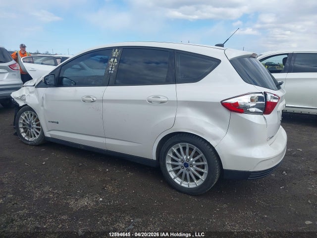 Продаж на аукціоні авто 2013 Ford C-max Hybrid Se, vin: 1FADP5AU3DL534535, номер лоту: 12594645
