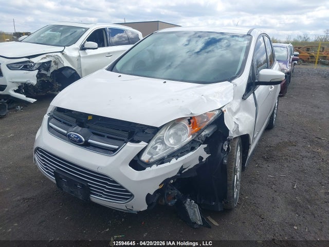 Продаж на аукціоні авто 2013 Ford C-max Hybrid Se, vin: 1FADP5AU3DL534535, номер лоту: 12594645
