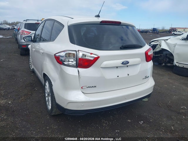 Продаж на аукціоні авто 2013 Ford C-max Hybrid Se, vin: 1FADP5AU3DL534535, номер лоту: 12594645