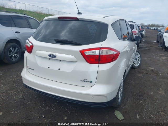 Продаж на аукціоні авто 2013 Ford C-max Hybrid Se, vin: 1FADP5AU3DL534535, номер лоту: 12594645