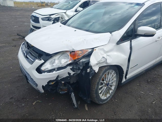 Продаж на аукціоні авто 2013 Ford C-max Hybrid Se, vin: 1FADP5AU3DL534535, номер лоту: 12594645