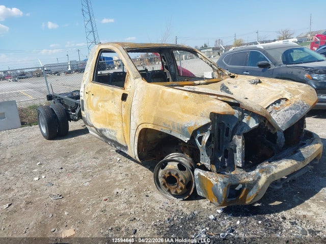 Продаж на аукціоні авто 2026 Chevrolet Silverado C3500, vin: 1GB3ARE71TF238529, номер лоту: 12594648