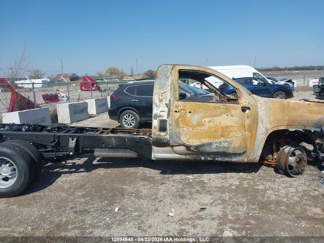 Продаж на аукціоні авто 2026 Chevrolet Silverado C3500, vin: 1GB3ARE71TF238529, номер лоту: 12594648
