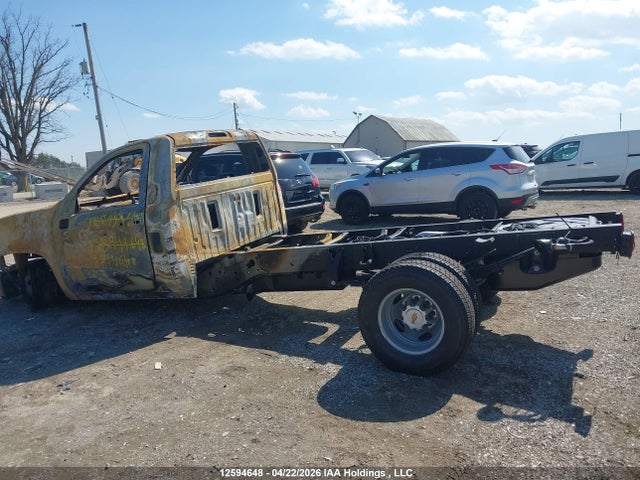 Продаж на аукціоні авто 2026 Chevrolet Silverado C3500, vin: 1GB3ARE71TF238529, номер лоту: 12594648