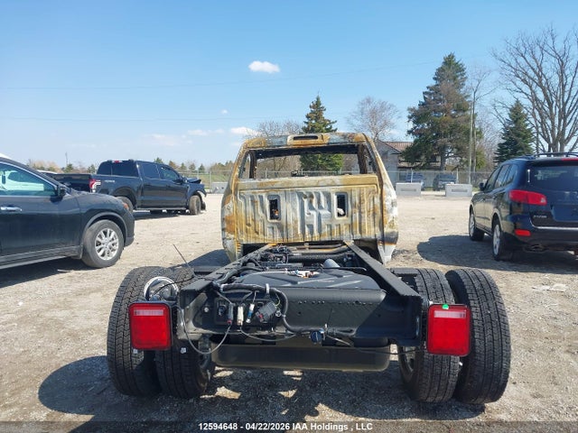 Продаж на аукціоні авто 2026 Chevrolet Silverado C3500, vin: 1GB3ARE71TF238529, номер лоту: 12594648