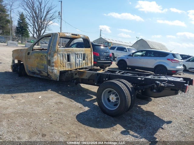 Продаж на аукціоні авто 2026 Chevrolet Silverado C3500, vin: 1GB3ARE71TF238529, номер лоту: 12594648