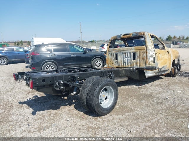 Продаж на аукціоні авто 2026 Chevrolet Silverado C3500, vin: 1GB3ARE71TF238529, номер лоту: 12594648