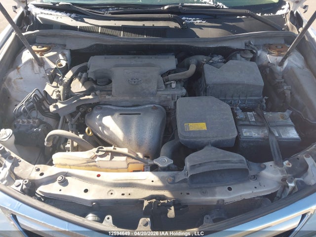2013 Toyota Camry Le მანქანა იყიდება აუქციონზე, vin: 4T1BF1FK8DU250022, აუქციონის ნომერი: 12594649