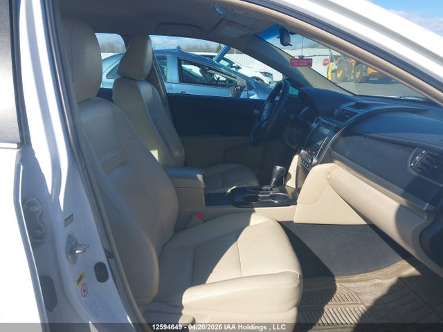 2013 Toyota Camry Le მანქანა იყიდება აუქციონზე, vin: 4T1BF1FK8DU250022, აუქციონის ნომერი: 12594649