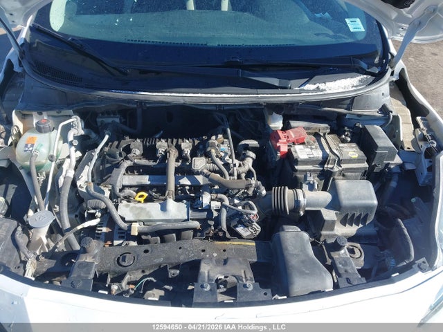 2021 Nissan Versa Sv მანქანა იყიდება აუქციონზე, vin: 3N1CN8EV9ML868172, აუქციონის ნომერი: 12594650