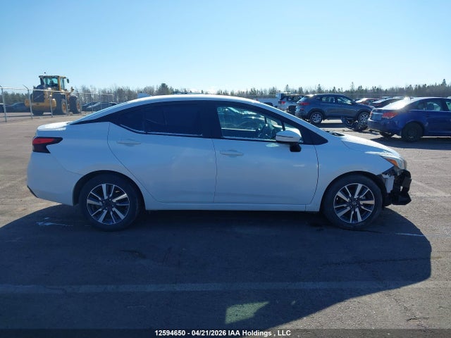 2021 Nissan Versa Sv მანქანა იყიდება აუქციონზე, vin: 3N1CN8EV9ML868172, აუქციონის ნომერი: 12594650