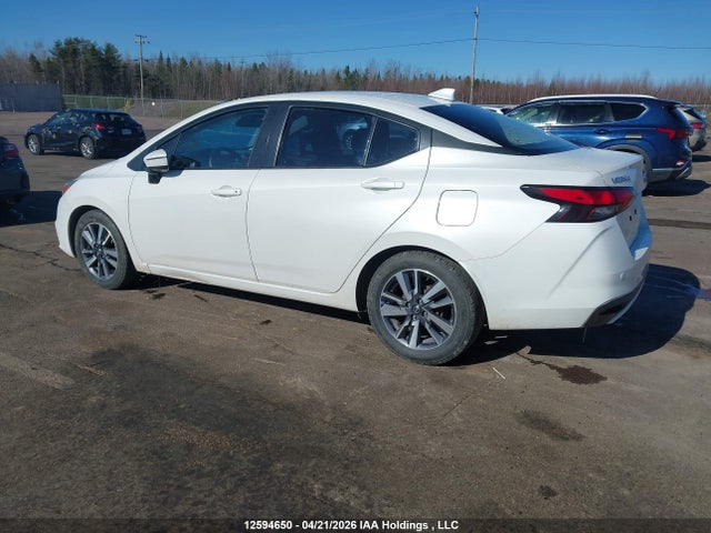 2021 Nissan Versa Sv მანქანა იყიდება აუქციონზე, vin: 3N1CN8EV9ML868172, აუქციონის ნომერი: 12594650