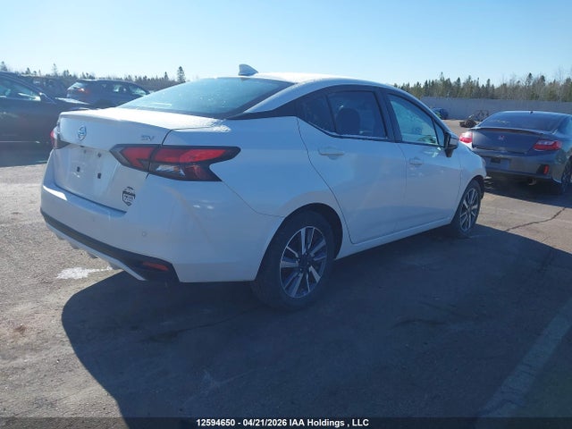 2021 Nissan Versa Sv მანქანა იყიდება აუქციონზე, vin: 3N1CN8EV9ML868172, აუქციონის ნომერი: 12594650
