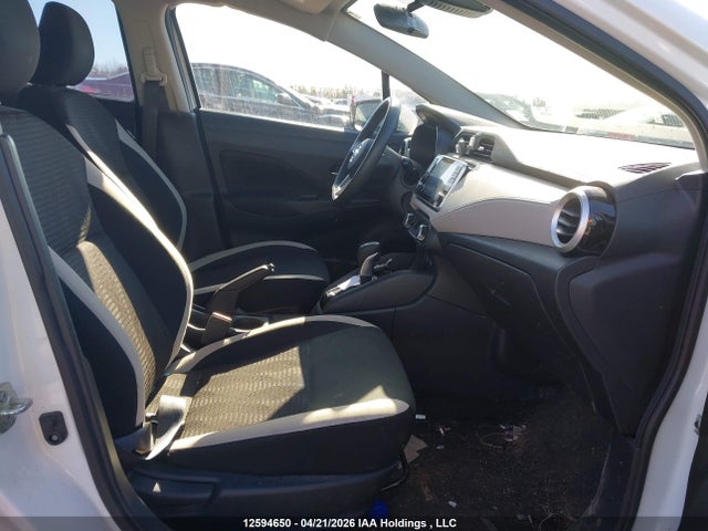 2021 Nissan Versa Sv მანქანა იყიდება აუქციონზე, vin: 3N1CN8EV9ML868172, აუქციონის ნომერი: 12594650