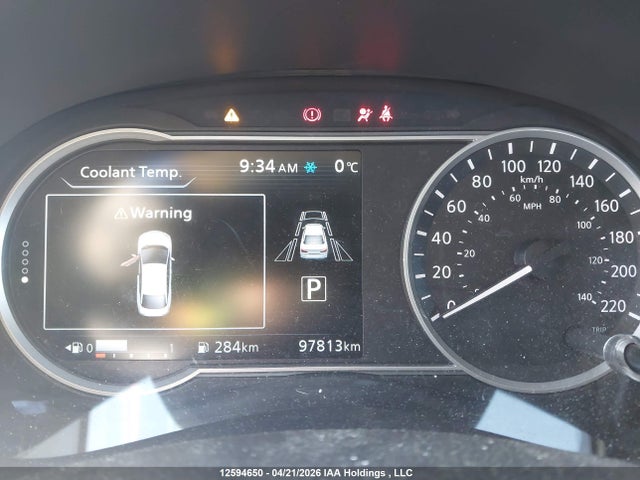 2021 Nissan Versa Sv მანქანა იყიდება აუქციონზე, vin: 3N1CN8EV9ML868172, აუქციონის ნომერი: 12594650