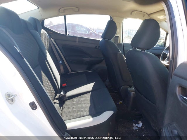 2021 Nissan Versa Sv მანქანა იყიდება აუქციონზე, vin: 3N1CN8EV9ML868172, აუქციონის ნომერი: 12594650
